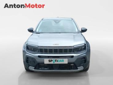 SPOTICAR Jeep Avenger 1.2 G 74kw (100cv) Altitude Ocasion - Suv Gasolina Gris - Vitoria-gasteiz - 1202100271_2