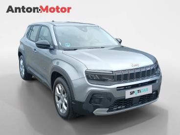 SPOTICAR Jeep Avenger 1.2 G 74kw (100cv) Altitude Ocasion - Suv Gasolina Gris - Vitoria-gasteiz - 1202100271_3