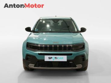 SPOTICAR Jeep Avenger 1.2 G 74kw (100cv) Altitude Ocasion - Suv Gasolina Azul - Vitoria-gasteiz - 1202101030_2