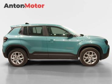 SPOTICAR Jeep Avenger 1.2 G 74kw (100cv) Altitude Ocasion - Suv Gasolina Azul - Vitoria-gasteiz - 1202101030_4