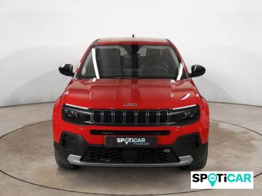 SPOTICAR Jeep Avenger 1.2 G 74kw (100cv) Altitude Ocasion - Suv Gasolina Rojo - Collado Villalba - 1202101214_2