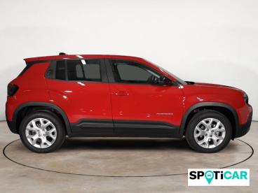 SPOTICAR Jeep Avenger 1.2 G 74kw (100cv) Altitude Ocasion - Suv Gasolina Rojo - Collado Villalba - 1202101214_4