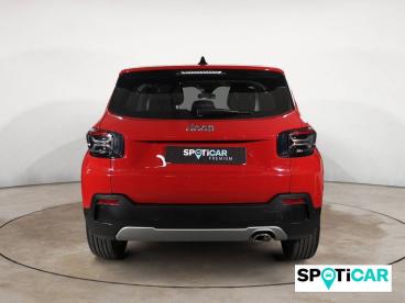 SPOTICAR Jeep Avenger 1.2 G 74kw (100cv) Altitude Ocasion - Suv Gasolina Rojo - Collado Villalba - 1202101214_5