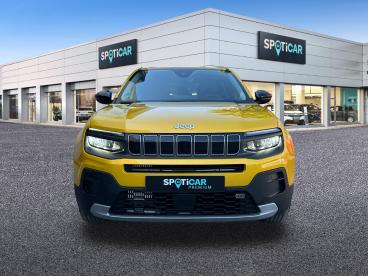 SPOTICAR Jeep Avenger 1.2 G 74kw (100cv) Altitude Ocasion - Suv Gasolina Amarillo - Castellon - 1202102252_2