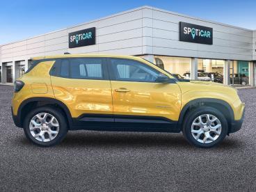 SPOTICAR Jeep Avenger 1.2 G 74kw (100cv) Altitude Ocasion - Suv Gasolina Amarillo - Castellon - 1202102252_4