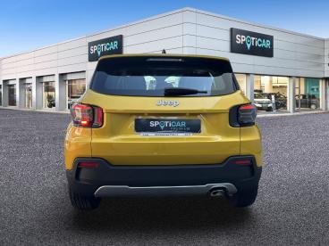 SPOTICAR Jeep Avenger 1.2 G 74kw (100cv) Altitude Ocasion - Suv Gasolina Amarillo - Castellon - 1202102252_5