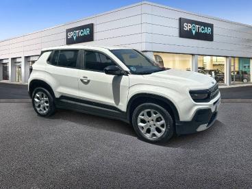 SPOTICAR Jeep Avenger 1.2 G 74kw (100cv) Altitude Ocasion - Suv Gasolina Blanco - Castellon - 1202102363_3