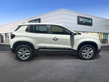 SPOTICAR Jeep Avenger 1.2 G 74kw (100cv) Altitude Ocasion - Suv Gasolina Blanco - Castellon - 1202102363_4