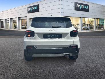 SPOTICAR Jeep Avenger 1.2 G 74kw (100cv) Altitude Ocasion - Suv Gasolina Blanco - Castellon - 1202102363_5
