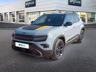 SPOTICAR Jeep Avenger 1.2 Ehybrid 4xe 145cv T. North Face The North Face Ocasion - Suv Gasolina Gris - Canet D'en Berenguer - 1202104186_1