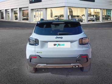 SPOTICAR Jeep Avenger 1.2 Ehybrid 4xe 145cv T. North Face The North Face Ocasion - Suv Gasolina Gris - Canet D'en Berenguer - 1202104186_5