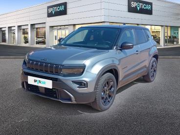 SPOTICAR Jeep Avenger 1.2 Ehybrid 4xe 107kw (145cv) Overland Ocasion - Suv Gasolina Gris - Canet D'en Berenguer - 1202105796_1