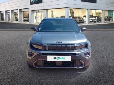 SPOTICAR Jeep Avenger 1.2 Ehybrid 4xe 107kw (145cv) Overland Ocasion - Suv Gasolina Gris - Canet D'en Berenguer - 1202105796_2