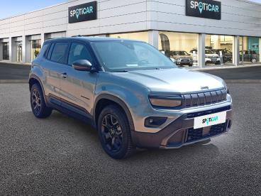 SPOTICAR Jeep Avenger 1.2 Ehybrid 4xe 107kw (145cv) Overland Ocasion - Suv Gasolina Gris - Canet D'en Berenguer - 1202105796_3