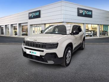 SPOTICAR Jeep Avenger 1.2 G 74kw (100cv) Altitude Ocasion - Suv Gasolina Blanco - Valencia - 1202107845_1