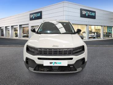 SPOTICAR Jeep Avenger 1.2 G 74kw (100cv) Altitude Ocasion - Suv Gasolina Blanco - Valencia - 1202107845_2