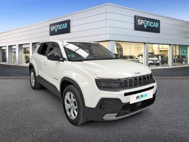SPOTICAR Jeep Avenger 1.2 G 74kw (100cv) Altitude Ocasion - Suv Gasolina Blanco - Valencia - 1202107845_3