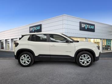 SPOTICAR Jeep Avenger 1.2 G 74kw (100cv) Altitude Ocasion - Suv Gasolina Blanco - Valencia - 1202107845_4