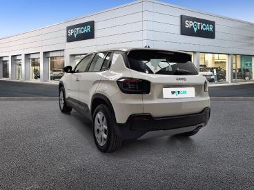 SPOTICAR Jeep Avenger 1.2 G 74kw (100cv) Altitude Ocasion - Suv Gasolina Blanco - Valencia - 1202107845_5