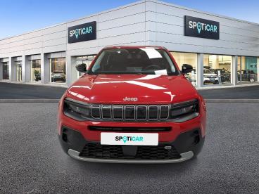 SPOTICAR Jeep Avenger 1.2 G 74kw (100cv) Altitude Ocasion - Suv Gasolina Rojo - Valencia - 1202109227_2