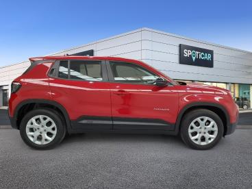 SPOTICAR Jeep Avenger 1.2 G 74kw (100cv) Altitude Ocasion - Suv Gasolina Rojo - Valencia - 1202109227_4