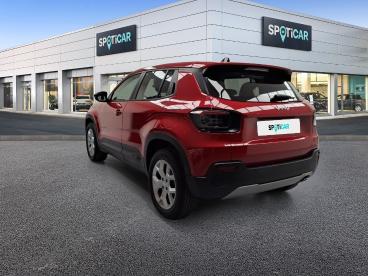 SPOTICAR Jeep Avenger 1.2 G 74kw (100cv) Altitude Ocasion - Suv Gasolina Rojo - Valencia - 1202109227_5