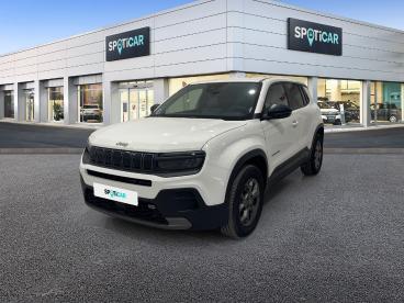 SPOTICAR Jeep Avenger 1.2 G 74kw (100cv) Longitude Ocasion - Suv Gasolina Gris - Almería - 1202109407_1