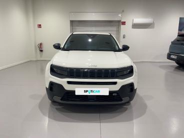 SPOTICAR Jeep Avenger 1.2 G 74kw (100cv) Longitude Ocasion - Suv Gasolina Gris - Almería - 1202109407_2