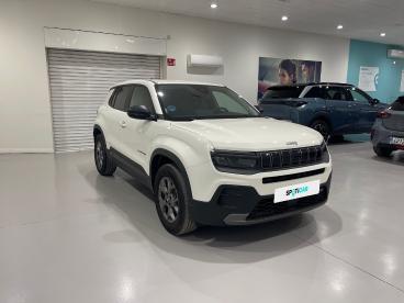 SPOTICAR Jeep Avenger 1.2 G 74kw (100cv) Longitude Ocasion - Suv Gasolina Gris - Almería - 1202109407_3