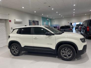 SPOTICAR Jeep Avenger 1.2 G 74kw (100cv) Longitude Ocasion - Suv Gasolina Gris - Almería - 1202109407_4