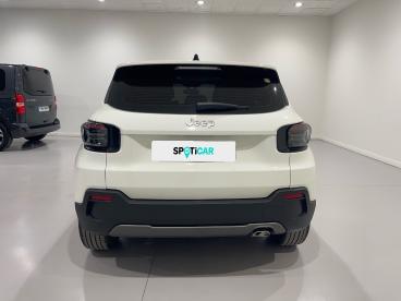 SPOTICAR Jeep Avenger 1.2 G 74kw (100cv) Longitude Ocasion - Suv Gasolina Gris - Almería - 1202109407_5