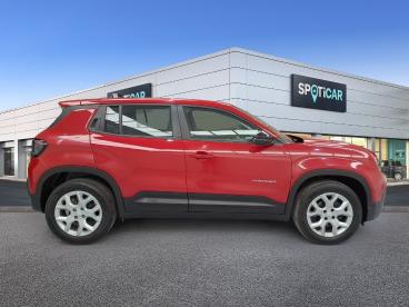 SPOTICAR Jeep Avenger 1.2 G 74kw (100cv) Altitude Ocasion - Suv Gasolina Rojo - Valencia - 1202109853_4