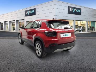 SPOTICAR Jeep Avenger 1.2 G 74kw (100cv) Altitude Ocasion - Suv Gasolina Rojo - Valencia - 1202109853_5