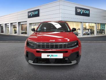 SPOTICAR Jeep Avenger 1.2 G 74kw (100cv) Altitude Ocasion - Suv Gasolina Rojo - Valencia - 1202109855_2