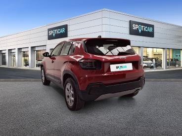 SPOTICAR Jeep Avenger 1.2 G 74kw (100cv) Altitude Ocasion - Suv Gasolina Rojo - Valencia - 1202109855_5