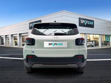 SPOTICAR Jeep Avenger Bev 115kw (156cv) Longitude Ocasion - Suv Eléctrico Blanco - Sant Boi De Llobregat - 1202109891_5
