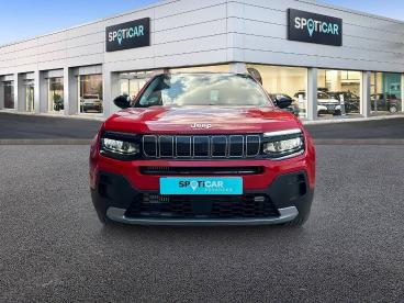 SPOTICAR Jeep Avenger 1.2 G 74kw (100cv) Altitude Ocasion - Suv Gasolina Rojo - Castellon - 1202110189_2