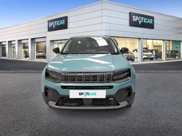 SPOTICAR Jeep Avenger 1.2 G 74kw (100cv) Altitude Ocasion - Suv Gasolina Azul - Valencia - 1202110215_2
