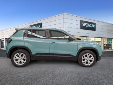 SPOTICAR Jeep Avenger 1.2 G 74kw (100cv) Altitude Ocasion - Suv Gasolina Azul - Valencia - 1202110215_4