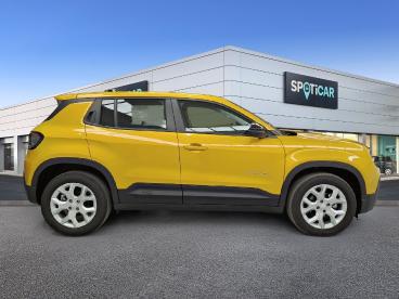 SPOTICAR Jeep Avenger 1.2 G 74kw (100cv) Altitude Ocasion - Suv Gasolina Amarillo - Valencia - 1202110216_4