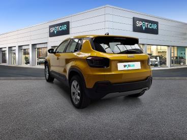 SPOTICAR Jeep Avenger 1.2 G 74kw (100cv) Altitude Ocasion - Suv Gasolina Amarillo - Valencia - 1202110216_5