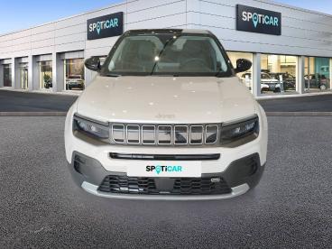 SPOTICAR Jeep Avenger Bev 115kw (156cv) Altitude Ocasion - Suv Eléctrico Gris - Xàtiva - 1202110638_2