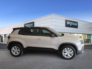 SPOTICAR Jeep Avenger Bev 115kw (156cv) Altitude Ocasion - Suv Eléctrico Gris - Xàtiva - 1202110638_3