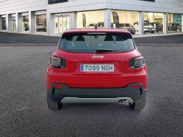 SPOTICAR Jeep Avenger 1.2 G 74kw (100cv) Altitude Ocasion - Suv Gasolina Rojo - Canet D'en Berenguer - 1202110709_5