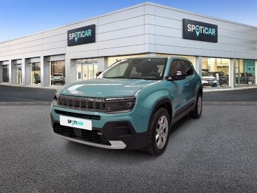 SPOTICAR Jeep Avenger 1.2 G 74kw (100cv) Altitude Ocasion - Suv Gasolina Azul - Valencia - 1202110743_1