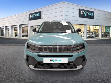 SPOTICAR Jeep Avenger 1.2 G 74kw (100cv) Altitude Ocasion - Suv Gasolina Azul - Valencia - 1202110743_2