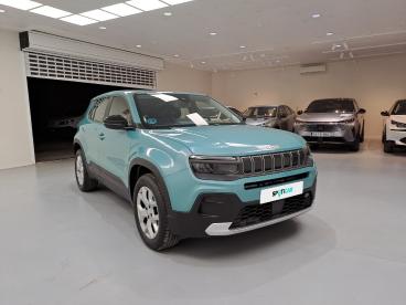 SPOTICAR Jeep Avenger 1.2 G 74kw (100cv) Altitude Ocasion - Suv Gasolina Azul - Valencia - 1202110743_3
