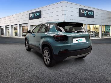 SPOTICAR Jeep Avenger 1.2 G 74kw (100cv) Altitude Ocasion - Suv Gasolina Azul - Valencia - 1202110743_5