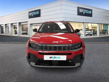 SPOTICAR Jeep Avenger 1.2 G 74kw (100cv) Altitude Ocasion - Suv Gasolina Rojo - Valencia - 1202111349_2