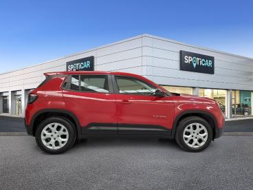 SPOTICAR Jeep Avenger 1.2 G 74kw (100cv) Altitude Ocasion - Suv Gasolina Rojo - Valencia - 1202111349_4